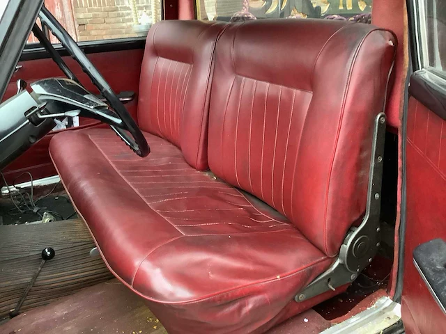 Fiat - 1963 - 1800b - personenauto - afbeelding 9 van  35