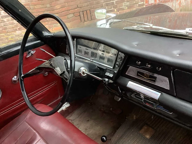 Fiat - 1963 - 1800b - personenauto - afbeelding 13 van  35