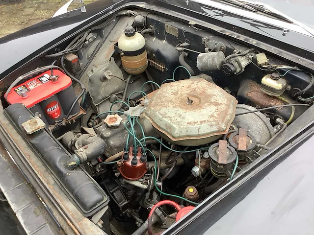 Fiat - 1963 - 1800b - personenauto - afbeelding 14 van  35
