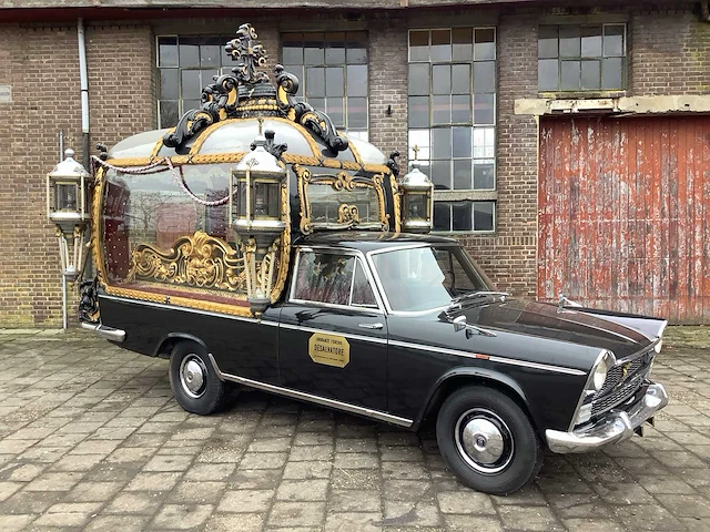 Fiat - 1963 - 1800b - personenauto - afbeelding 12 van  35