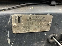 Fiat - 1963 - 1800b - personenauto - afbeelding 26 van  35