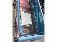 Fiat - 1978 - x 1/9 - sport 1300 - 42-xe-61 - afbeelding 2 van  11