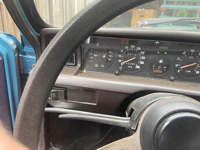 Fiat - 1978 - x 1/9 - sport 1300 - 42-xe-61 - afbeelding 9 van  11
