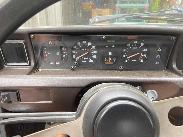 Fiat - 1978 - x 1/9 - sport 1300 - 42-xe-61 - afbeelding 11 van  11
