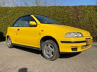 Fiat - 1995 - punto cabrio - nx-nr-43 - afbeelding 23 van  32