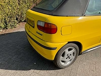 Fiat - 1995 - punto cabrio - nx-nr-43 - afbeelding 3 van  32