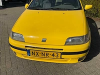 Fiat - 1995 - punto cabrio - nx-nr-43 - afbeelding 4 van  32