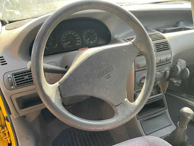 Fiat - 1995 - punto cabrio - nx-nr-43 - afbeelding 8 van  32