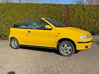 Fiat - 1995 - punto cabrio - nx-nr-43 - afbeelding 1 van  32