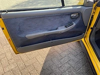 Fiat - 1995 - punto cabrio - nx-nr-43 - afbeelding 13 van  32