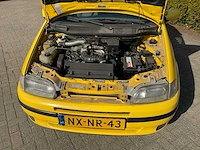 Fiat - 1995 - punto cabrio - nx-nr-43 - afbeelding 14 van  32