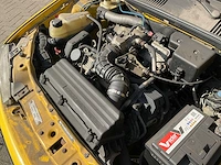 Fiat - 1995 - punto cabrio - nx-nr-43 - afbeelding 16 van  32