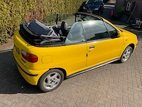 Fiat - 1995 - punto cabrio - nx-nr-43 - afbeelding 22 van  32