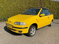 Fiat - 1995 - punto cabrio - nx-nr-43 - afbeelding 12 van  32