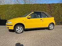 Fiat - 1995 - punto cabrio - nx-nr-43 - afbeelding 24 van  32