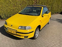 Fiat - 1995 - punto cabrio - nx-nr-43 - afbeelding 25 van  32