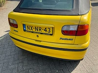 Fiat - 1995 - punto cabrio - nx-nr-43 - afbeelding 32 van  32