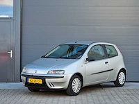 Fiat - 2002 - punto - 1.2-16v elx speedg. - 42-jb-df