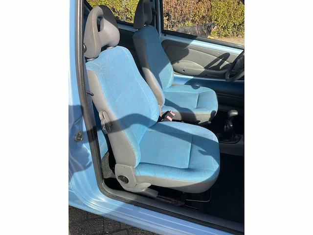 Fiat - 2002 - seicento - 33-jx-sk - afbeelding 22 van  24
