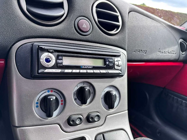 Fiat - 2003 - barchetta - 1.8-16v dynamic - 36-grb-9 - afbeelding 15 van  16