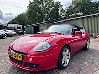 Fiat - 2003 - barchetta - 1.8-16v dynamic - 36-grb-9 - afbeelding 1 van  16