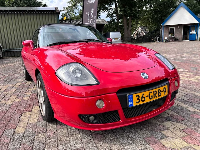 Fiat - 2003 - barchetta - 1.8-16v dynamic - 36-grb-9 - afbeelding 3 van  16