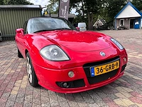 Fiat - 2003 - barchetta - 1.8-16v dynamic - 36-grb-9 - afbeelding 3 van  16