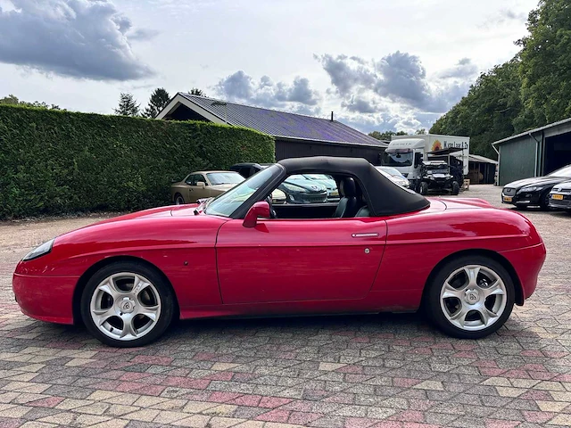 Fiat - 2003 - barchetta - 1.8-16v dynamic - 36-grb-9 - afbeelding 4 van  16