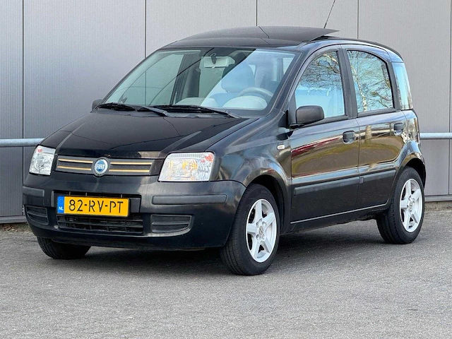 Fiat - 2005 - panda - 1.2 sportsound - 82-rv-pt - afbeelding 1 van  15