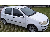 Fiat - 2005 - punto - 1.2 active dualogic - personenauto
