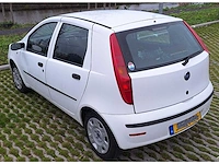 Fiat - 2005 - punto - 1.2 active dualogic - personenauto - afbeelding 8 van  14