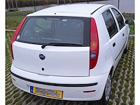 Fiat - 2005 - punto - 1.2 active dualogic - personenauto - afbeelding 9 van  14