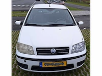 Fiat - 2005 - punto - 1.2 active dualogic - personenauto - afbeelding 10 van  14