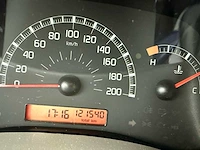 Fiat - 2006 - panda - 1.1 young - 39-sk-dx - afbeelding 2 van  12