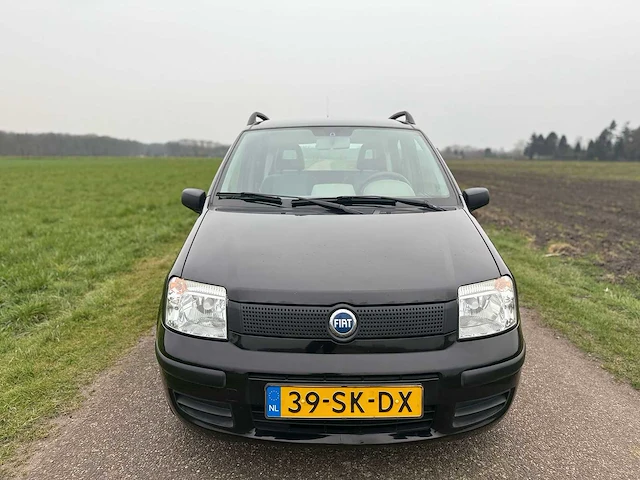 Fiat - 2006 - panda - 1.1 young - 39-sk-dx - afbeelding 5 van  12