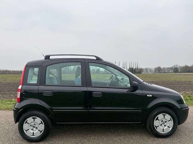 Fiat - 2006 - panda - 1.1 young - 39-sk-dx - afbeelding 7 van  12