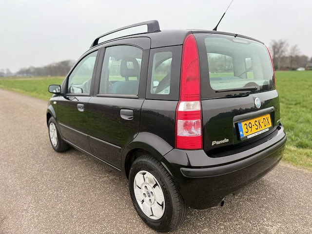 Fiat - 2006 - panda - 1.1 young - 39-sk-dx - afbeelding 10 van  12