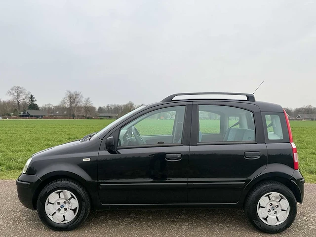 Fiat - 2006 - panda - 1.1 young - 39-sk-dx - afbeelding 11 van  12