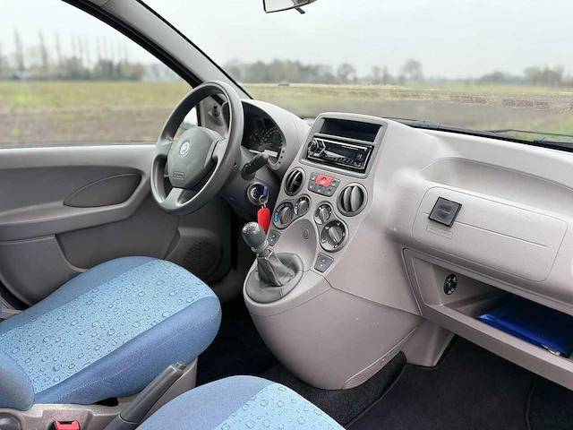 Fiat - 2006 - panda - 1.1 young - 39-sk-dx - afbeelding 12 van  12
