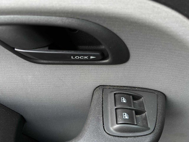 Fiat - 2007 - doblò - 1.4 family - 7 persoons - 27-xb-dz - afbeelding 2 van  14