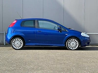 Fiat - 2007 - punto - 1.4-16v dynamic - 9-xzl-56 - afbeelding 6 van  12
