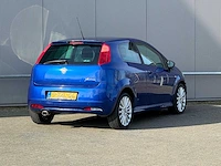 Fiat - 2007 - punto - 1.4-16v dynamic - 9-xzl-56 - afbeelding 7 van  12