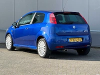 Fiat - 2007 - punto - 1.4-16v dynamic - 9-xzl-56 - afbeelding 8 van  12