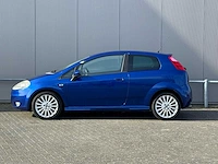 Fiat - 2007 - punto - 1.4-16v dynamic - 9-xzl-56 - afbeelding 9 van  12