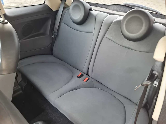 Fiat - 2009 - 500 - 1.2 naked - nn-063-z - afbeelding 4 van  16