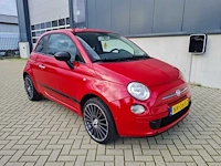 Fiat - 2009 - 500 - 1.2 naked - nn-063-z - afbeelding 9 van  16