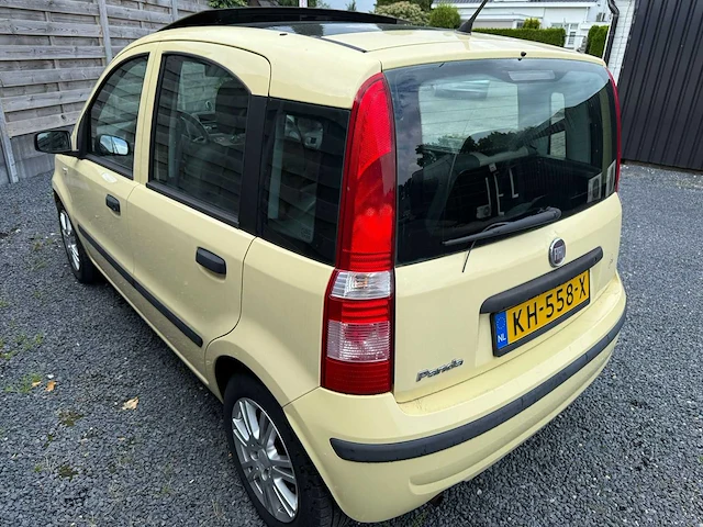 Fiat - 2009 - panda - 1.2 emotion - kh-558-x - afbeelding 7 van  12
