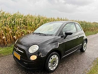 Fiat - 2010 - 500 - 1.2 pop - 82-lds-5 - afbeelding 1 van  10