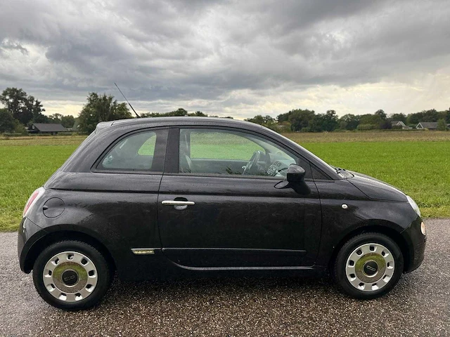 Fiat - 2010 - 500 - 1.2 pop - 82-lds-5 - afbeelding 5 van  10