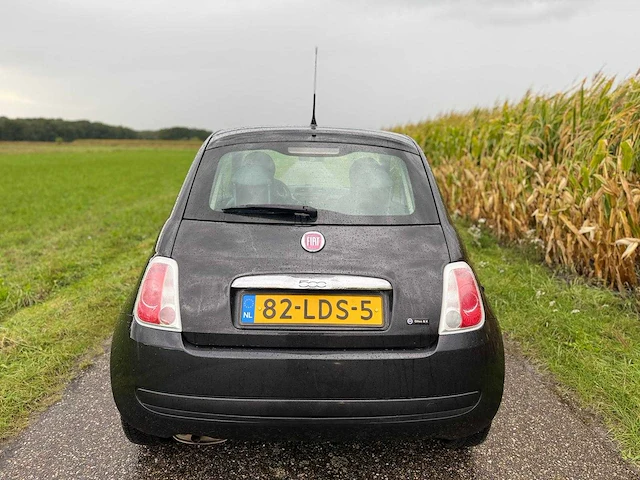 Fiat - 2010 - 500 - 1.2 pop - 82-lds-5 - afbeelding 7 van  10